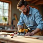Comment couper une plinthe en angle : conseils pour une découpe parfaitement précise