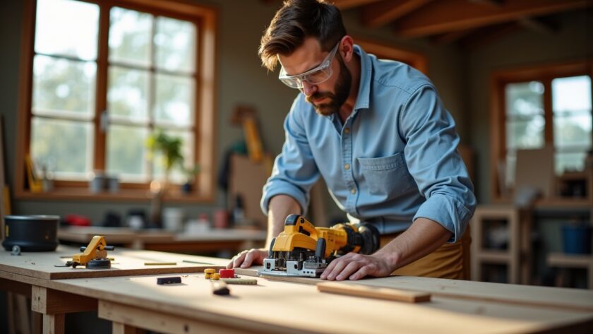 Comment couper une plinthe en angle : conseils pour une découpe parfaitement précise