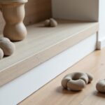 Réinventez votre déco : des solutions innovantes pour remplacer les plinthes