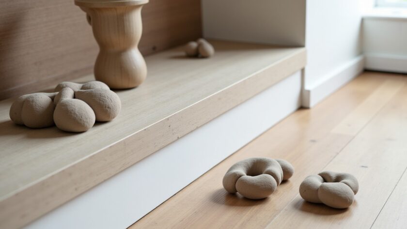 Réinventez votre déco : des solutions innovantes pour remplacer les plinthes