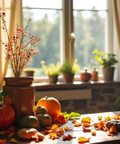 Septembre : le moment parfait pour redonner vie à votre intérieur