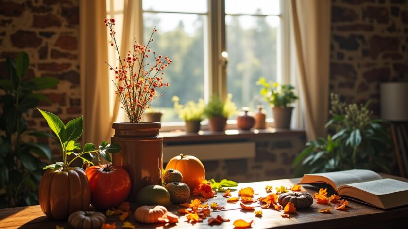Septembre : le moment parfait pour redonner vie à votre intérieur