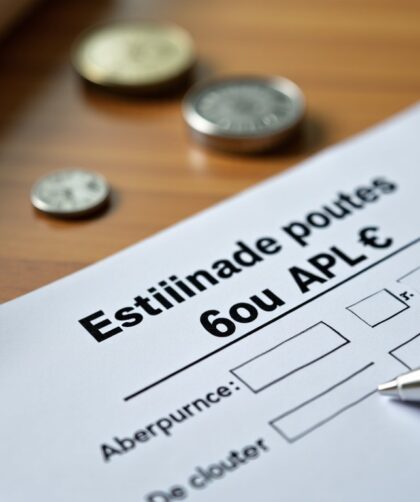 Estimation des APL pour un loyer de 600 € : comment calculer votre aide au logement