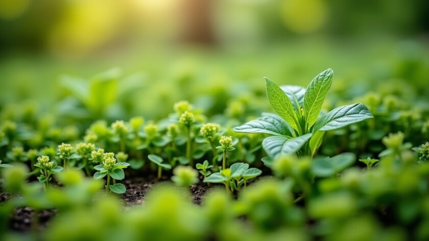 Arroser sa pelouse : quelle quantité d'eau en m³ pour un jardin verdoyant ?