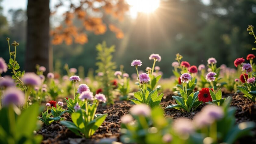 Pourquoi septembre est le mois parfait pour préparer votre jardin d'hiver