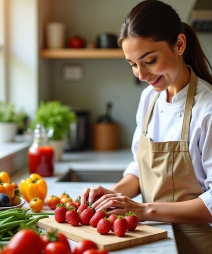 Maîtrisez l'art de préserver vos fruits et légumes d'été avec les astuces des chefs