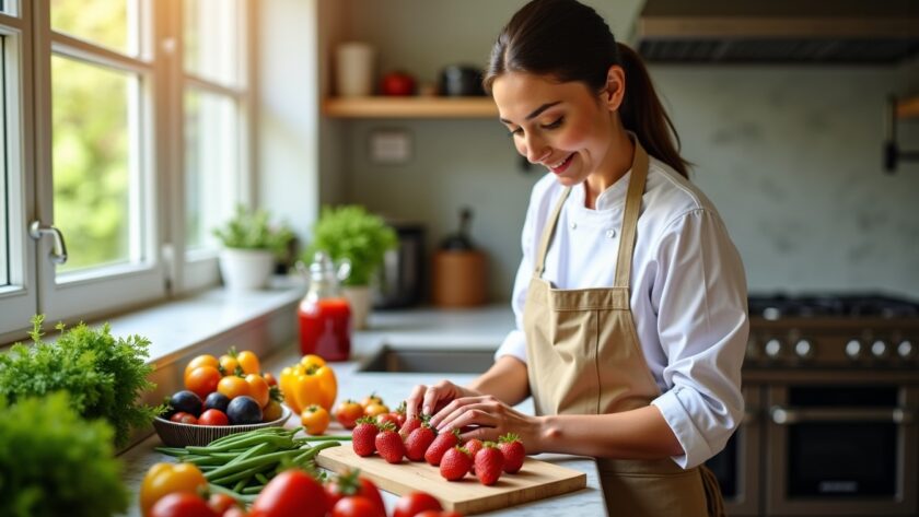 Maîtrisez l'art de préserver vos fruits et légumes d'été avec les astuces des chefs