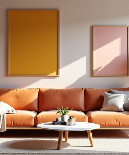 Déco 2024 : Les styles et palettes de couleurs incontournables à adopter dès aujourd'hui