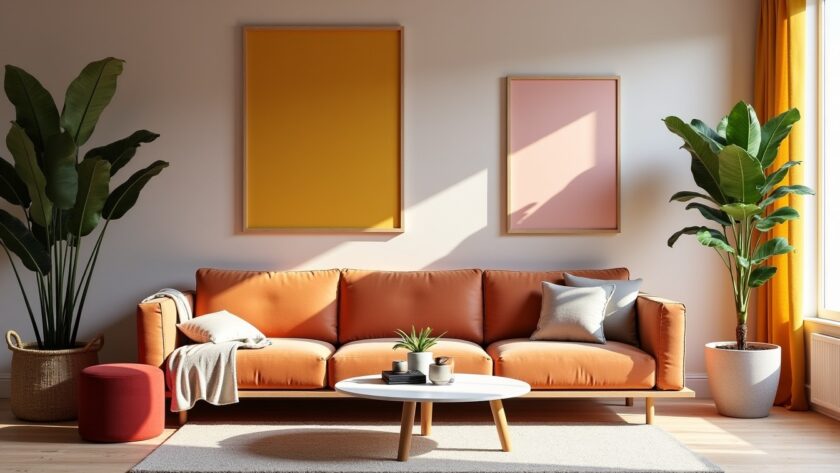 Déco 2024 : Les styles et palettes de couleurs incontournables à adopter dès aujourd'hui