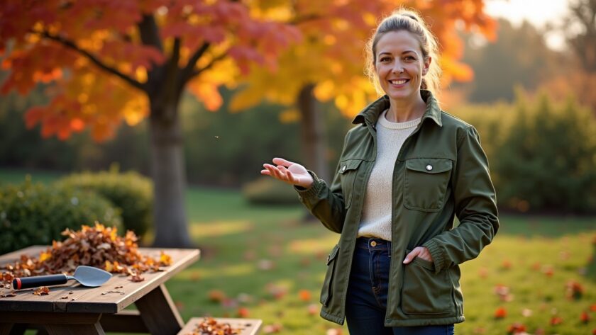 Préparer son jardin en automne : les conseils des paysagistes avant la saison des devis