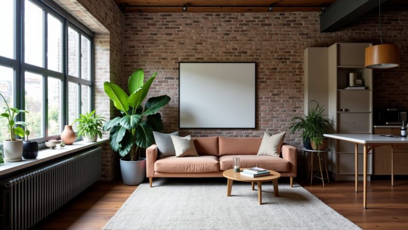 Inspirez votre intérieur : astuces et idées pour une déco industrielle chic et moderne