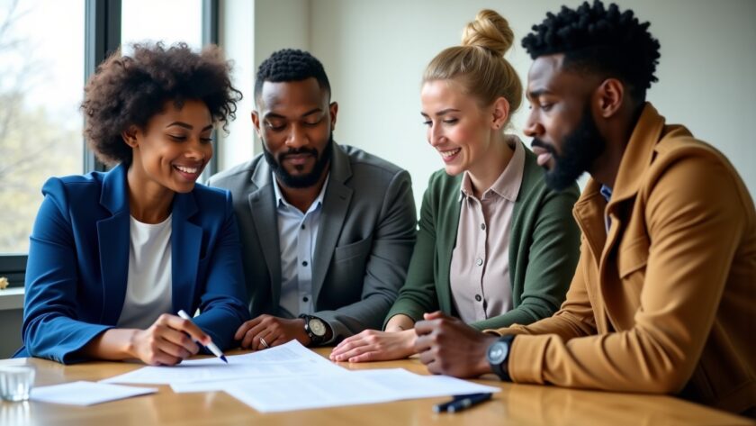 Logement social : Guide complet des démarches et délais après la commission de visite