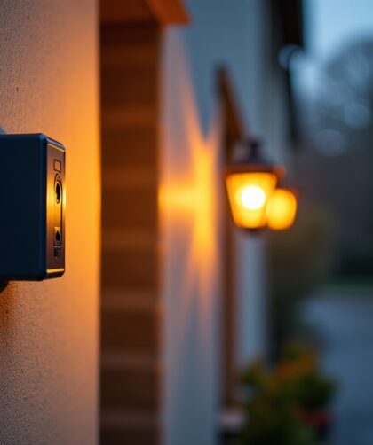 Alarme maison : renforcer sa sécurité à l'approche des soirées plus longues