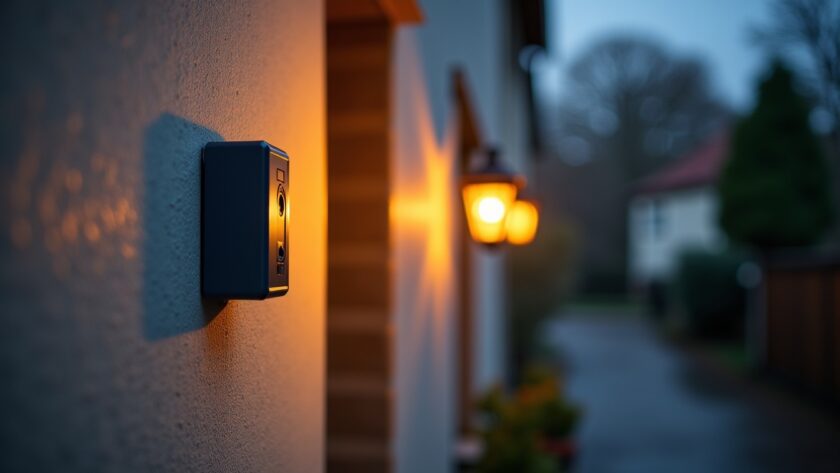 Alarme maison : renforcer sa sécurité à l'approche des soirées plus longues