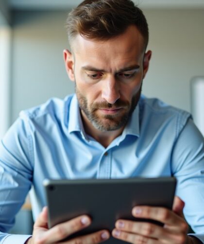 Extranet Galian : votre portail sécurisé pour gérer votre espace client professionnel