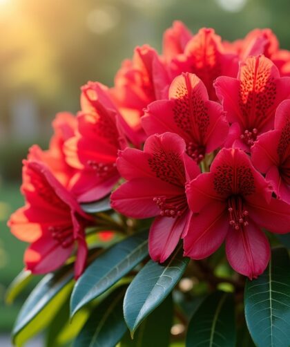 Rhodo Simsii : Guide Pratique pour un Entretien Optimal et une Floraison Éclatante