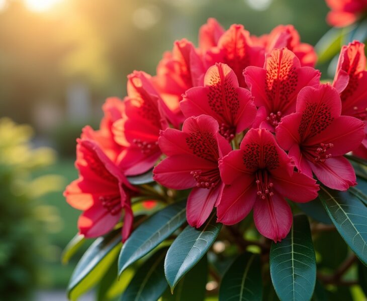Rhodo Simsii : Guide Pratique pour un Entretien Optimal et une Floraison Éclatante