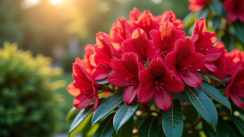 Rhodo Simsii : Guide Pratique pour un Entretien Optimal et une Floraison Éclatante