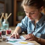 Enduit sur peinture : guide complet pour une préparation parfaite et une application réussie