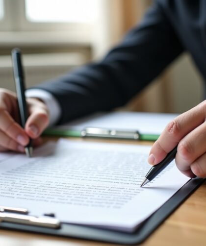 Durée de conservation des fonds par un notaire après une vente immobilière : ce que dit la loi