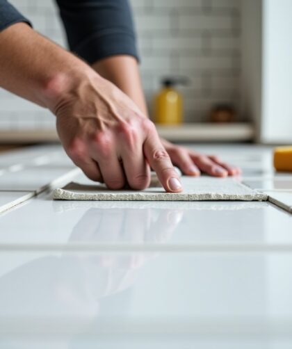 Joint de carrelage : guide complet pour bien choisir, poser et entretenir