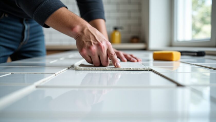 Joint de carrelage : guide complet pour bien choisir, poser et entretenir