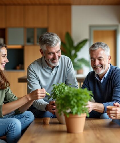Habitat partagé : repenser la vie commune pour une autonomie retrouvée