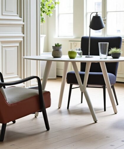 Fauteuil Roche Bobois d'occasion : alliez design élégant et prix avantageux
