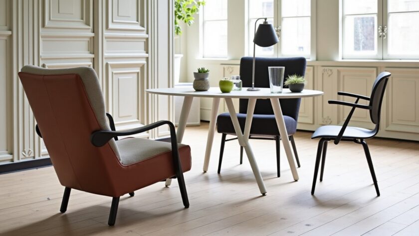 Fauteuil Roche Bobois d'occasion : alliez design élégant et prix avantageux