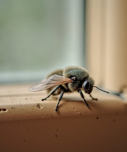 Combien de temps un moustique peut-il survivre dans votre chambre ?