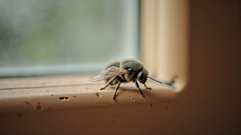 Combien de temps un moustique peut-il survivre dans votre chambre ?