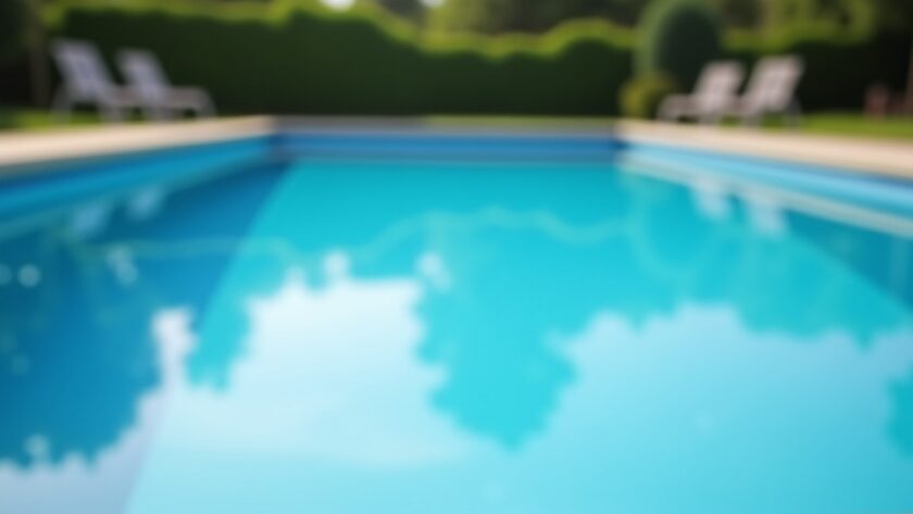 Comment doser précisément l'eau de Javel pour une piscine de 50 m³ : calculs et astuces indispensables