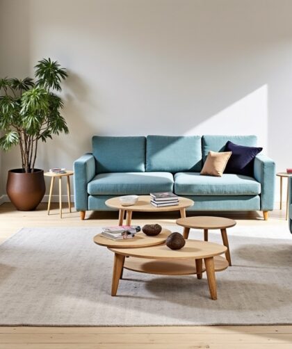 Roche Bobois : Prix usine et bonnes affaires sur meubles design à petits prix