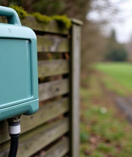 Poteau électrique sur terrain privé : comment obtenir une indemnisation adaptée ?