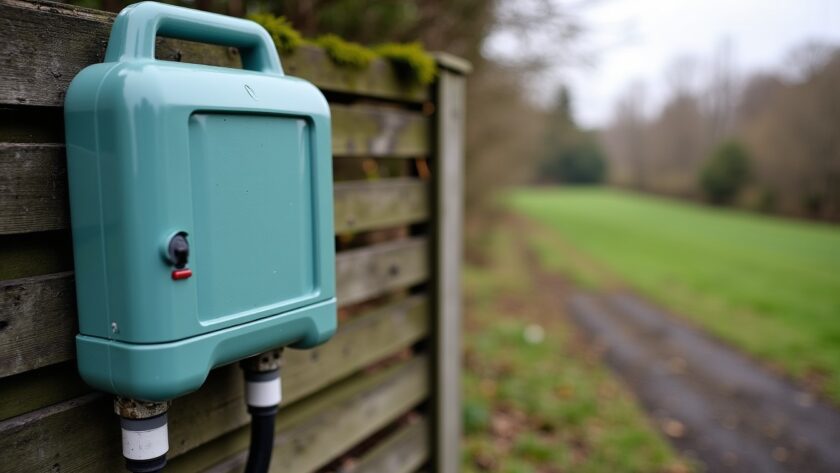 Poteau électrique sur terrain privé : comment obtenir une indemnisation adaptée ?