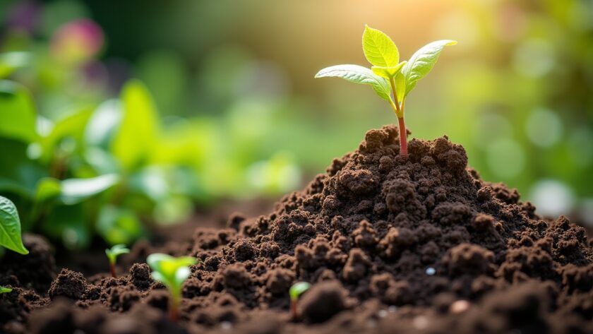 Terreau et terre : Faut-il les mélanger ? Avantages et astuces pour un jardin florissant