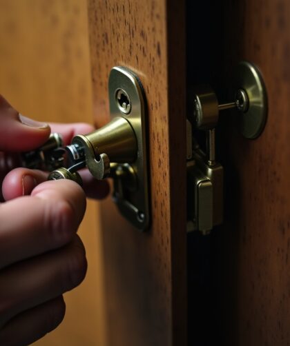 Comment déverrouiller une porte : techniques efficaces et conseils pratiques