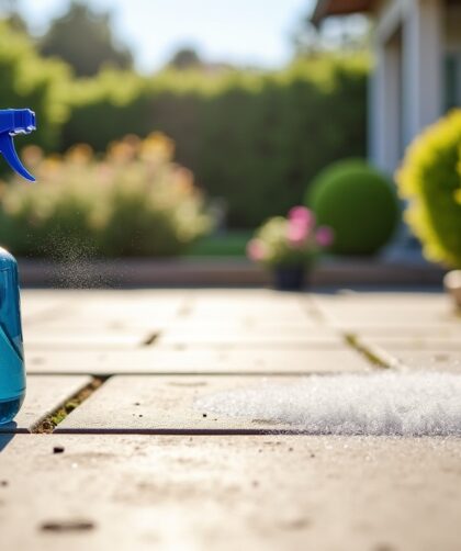 J Net Gros Travaux : Le Nettoyant Puissant pour Sublimer Vos Surfaces Extérieures