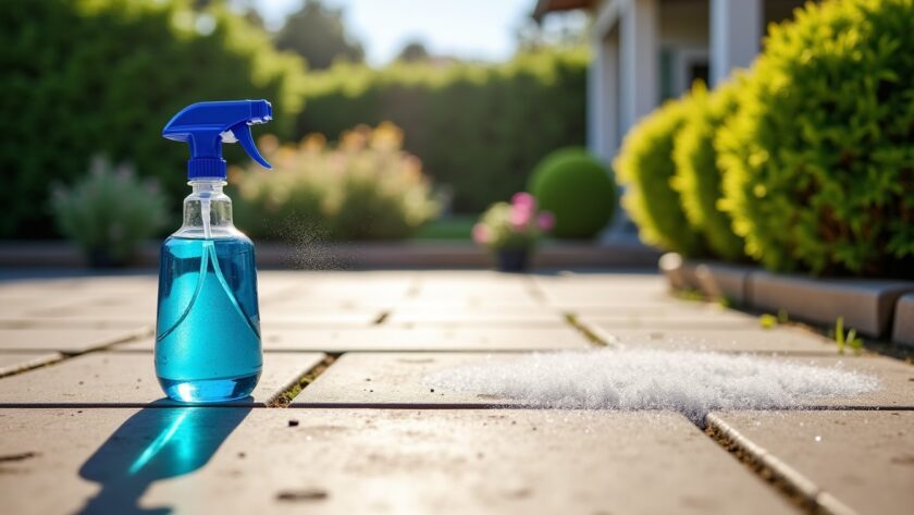 J Net Gros Travaux : Le Nettoyant Puissant pour Sublimer Vos Surfaces Extérieures