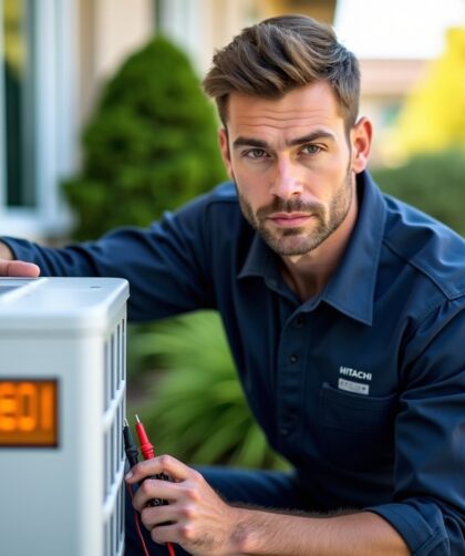 Codes d'erreur Hitachi Yutaki : décryptage et solutions express pour chaque panne