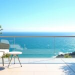 Appartement lumineux à Béjaia avec balcon et vue imprenable sur la mer