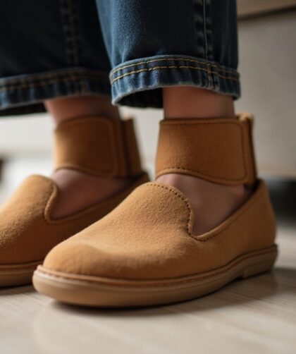 Chaussons souples : pour quel âge et quelle utilisation