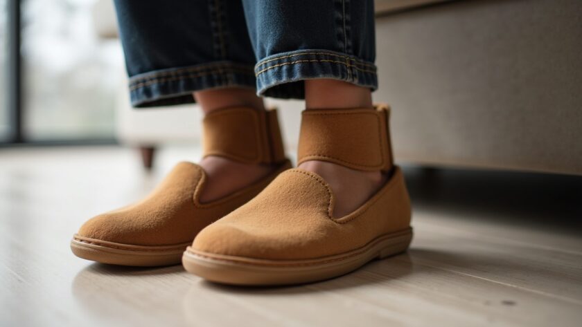 Chaussons souples : pour quel âge et quelle utilisation