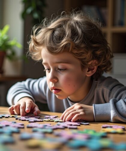 7 erreurs fréquentes lors de l'assemblage d'un puzzle