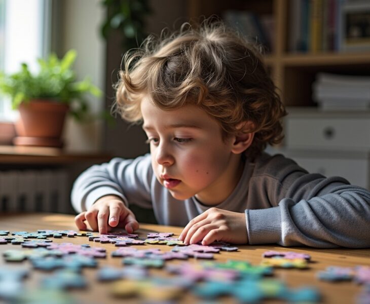 7 erreurs fréquentes lors de l'assemblage d'un puzzle