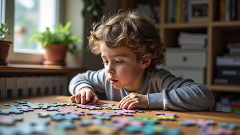 7 erreurs fréquentes lors de l'assemblage d'un puzzle